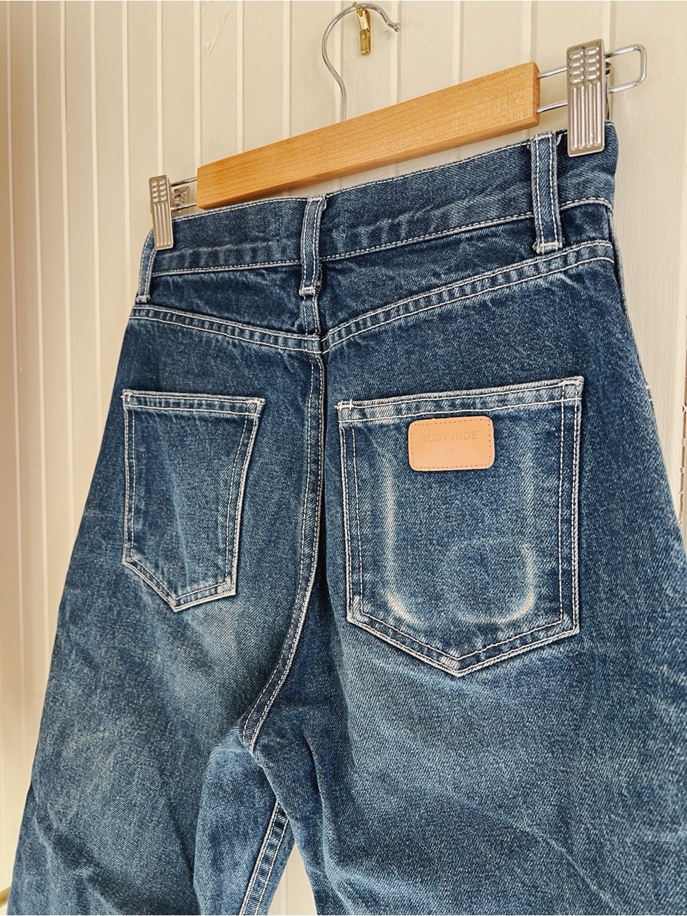 Rudy Jude Adult Utility Jeans | Size 1 - Picture 4 of 11